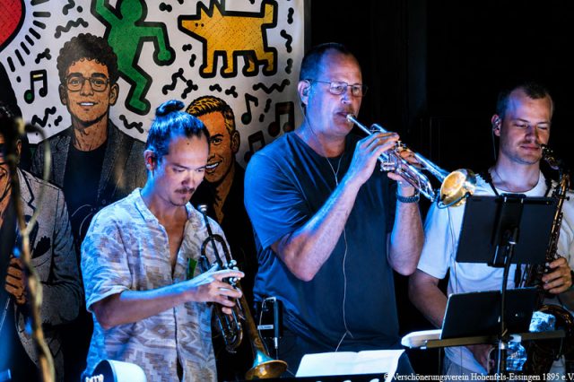 Dr. Mokambo & The Groove Clinic