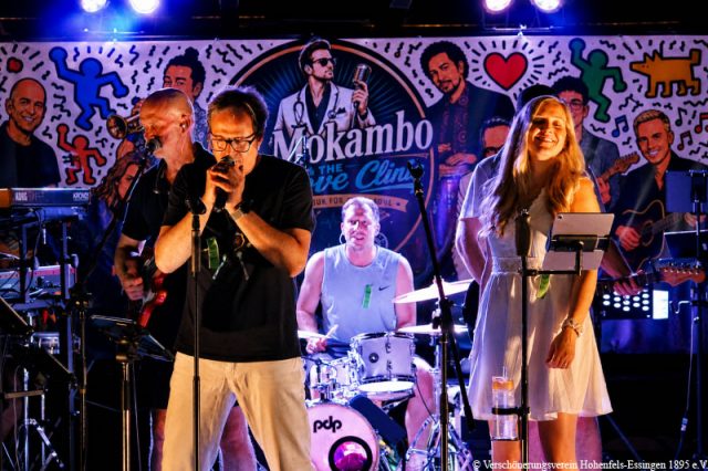 Dr. Mokambo & The Groove Clinic