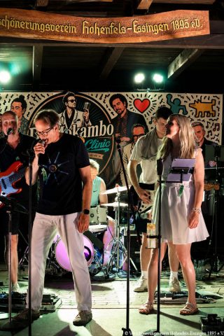 Dr. Mokambo & The Groove Clinic